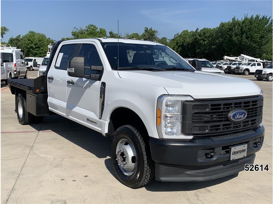 2023 Ford F350 DRW