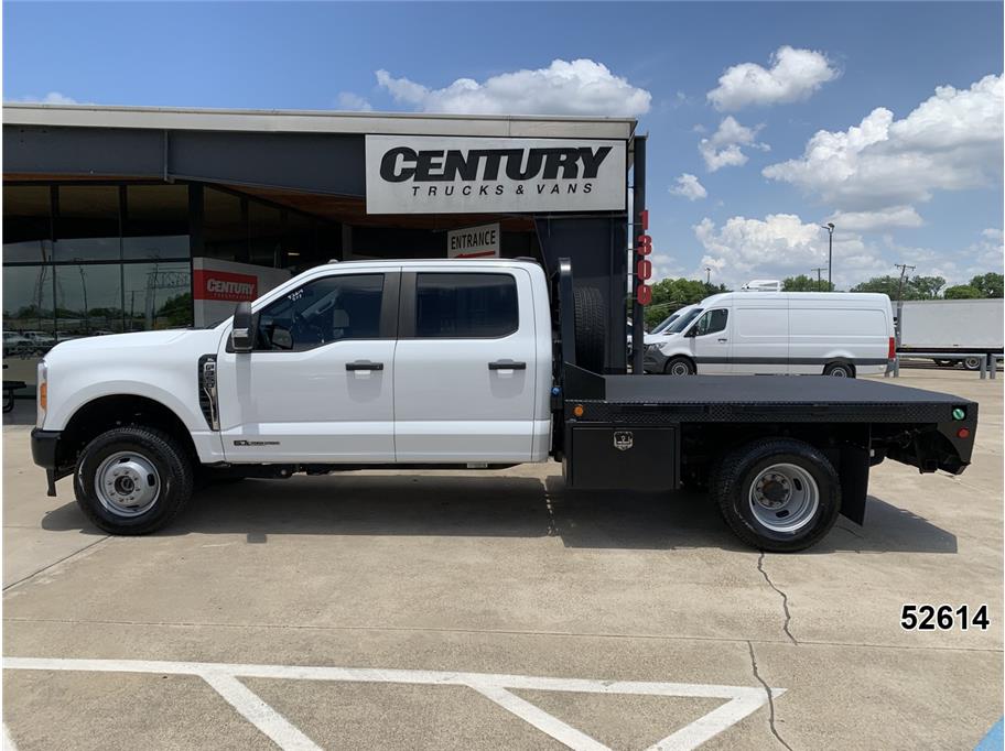 2023 Ford F350 DRW