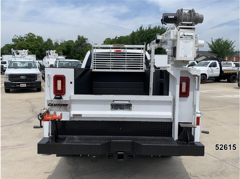 2022 Ford F350