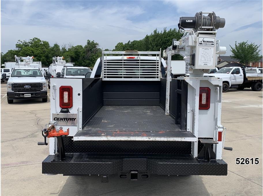 2022 Ford F350