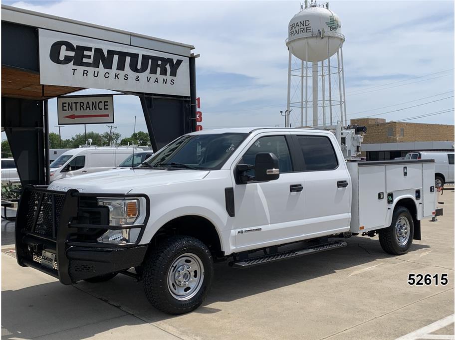 2022 Ford F350