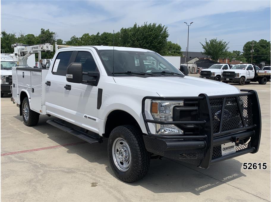 2022 Ford F350