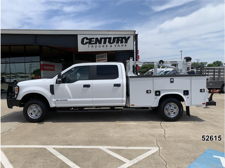 2022 Ford F350