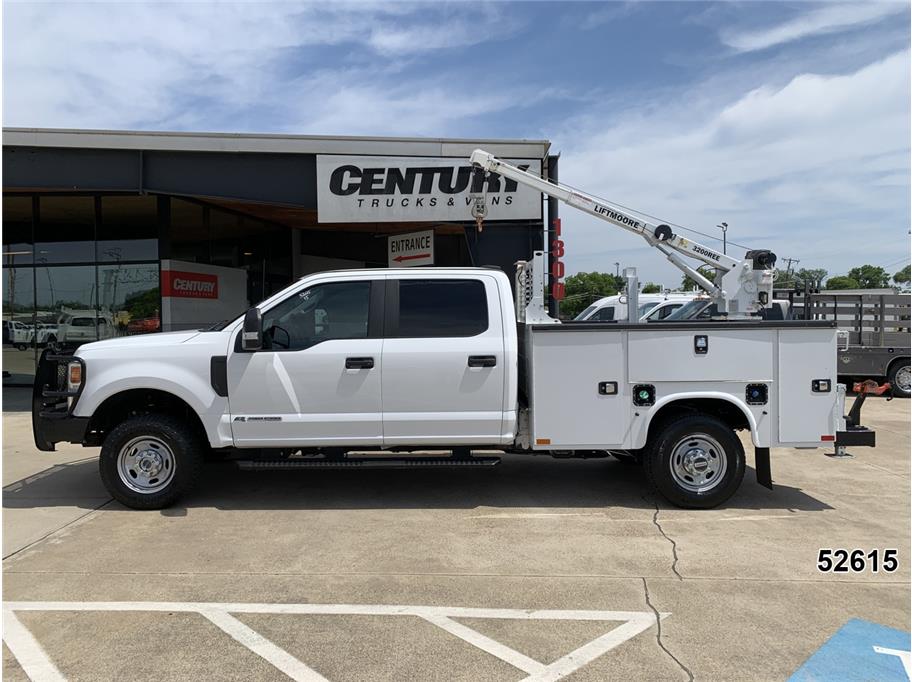 2022 Ford F350