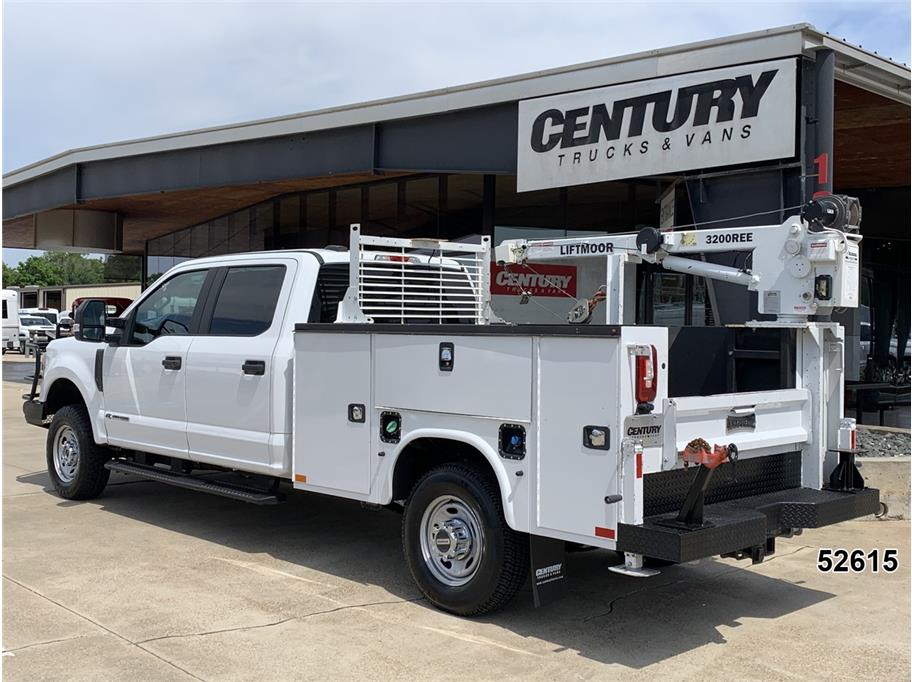 2022 Ford F350