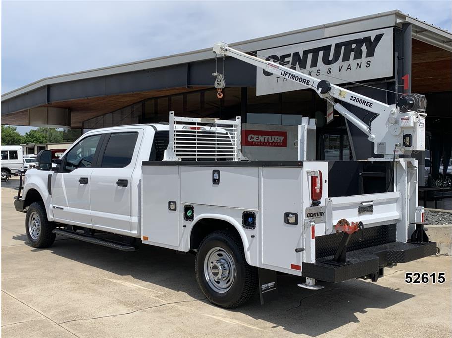 2022 Ford F350