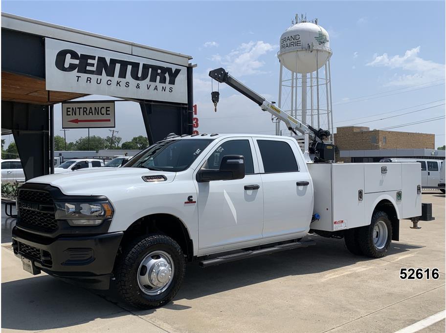 2024 Ram 3500 DRW
