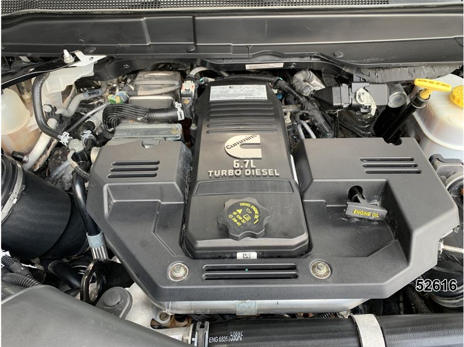 2024 Ram 3500 DRW