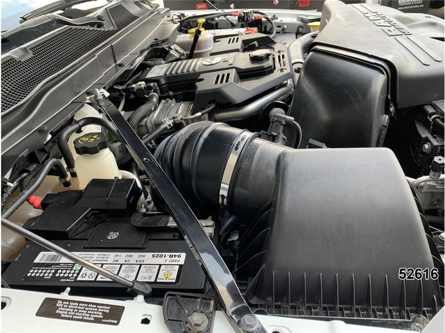2024 Ram 3500 DRW