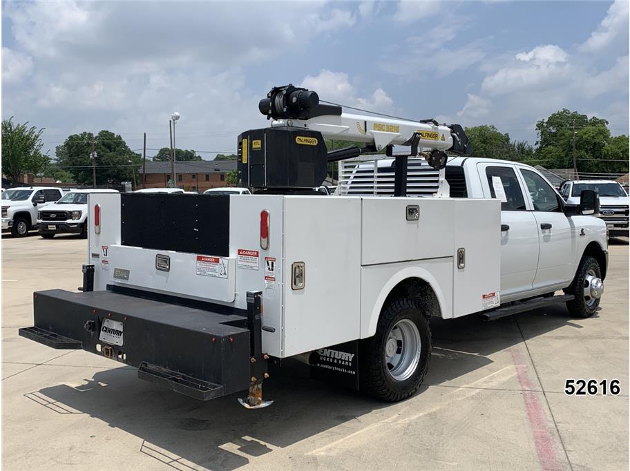2024 Ram 3500 DRW
