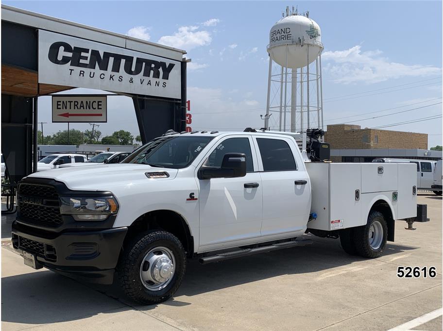 2024 Ram 3500 DRW