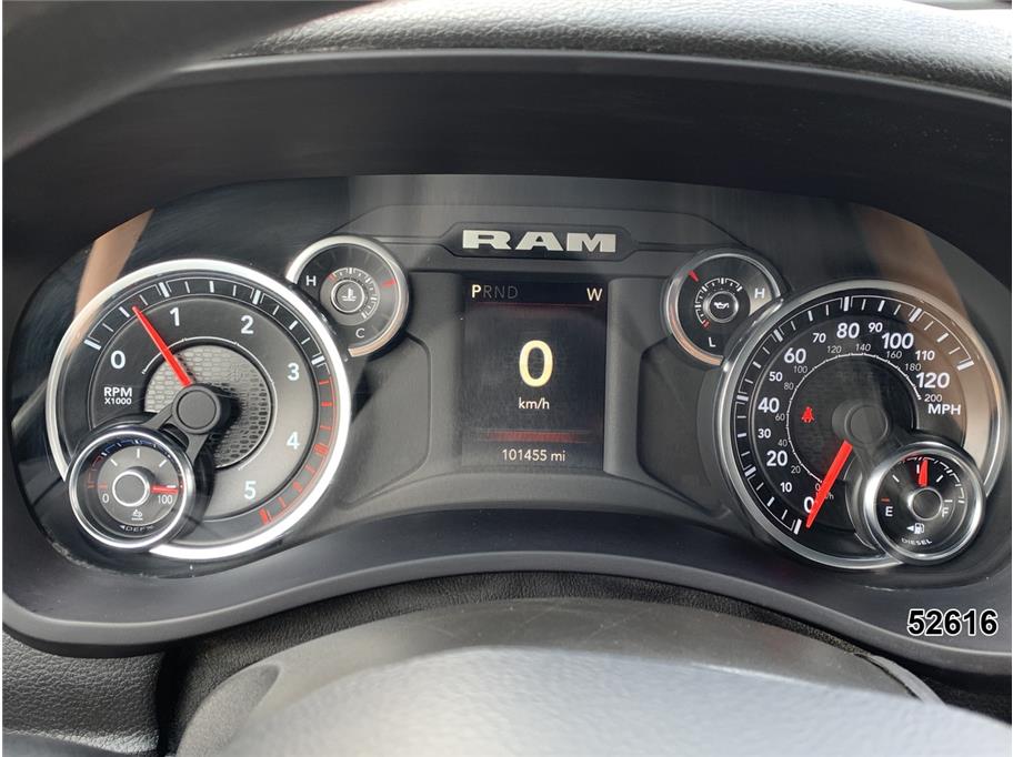 2024 Ram 3500 DRW