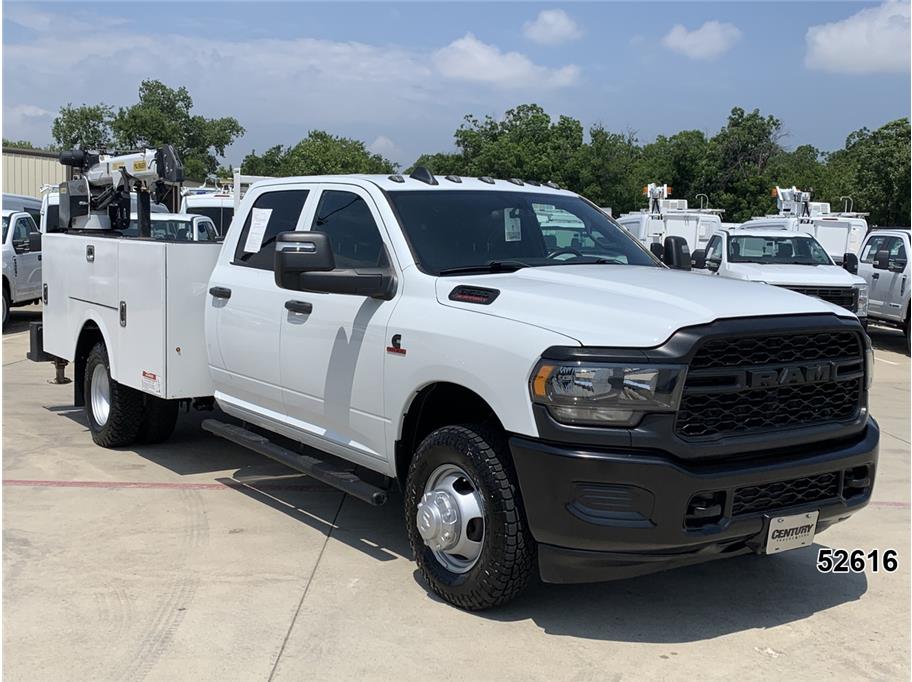 2024 Ram 3500 DRW