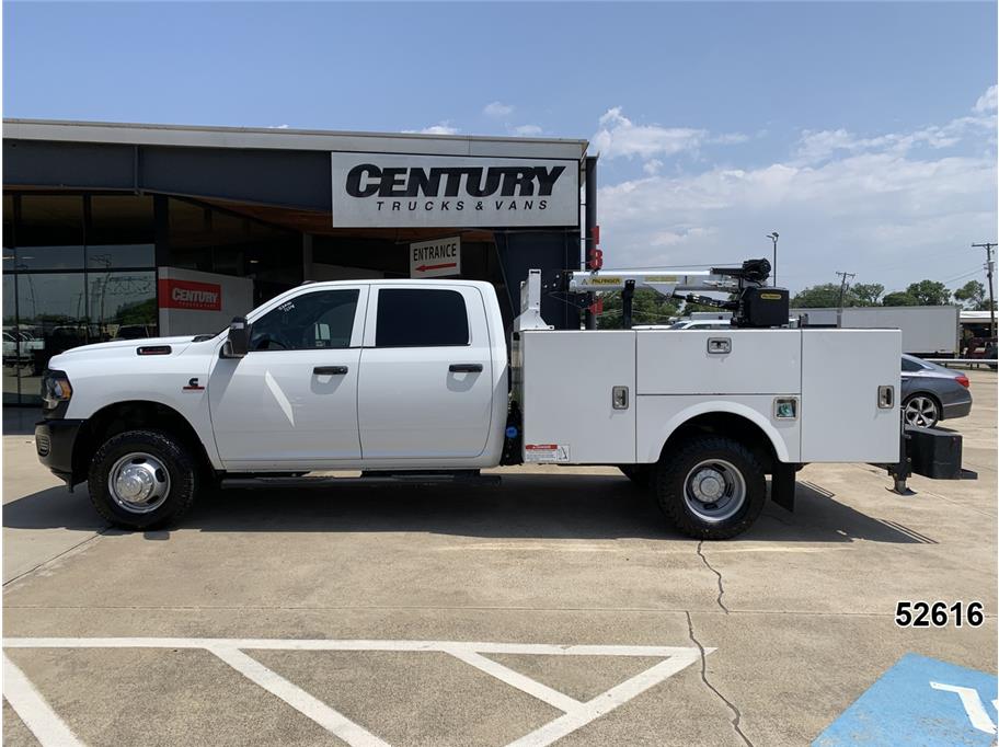 2024 Ram 3500 DRW