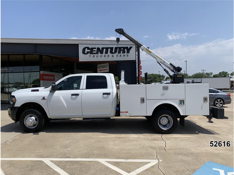 2024 Ram 3500 DRW