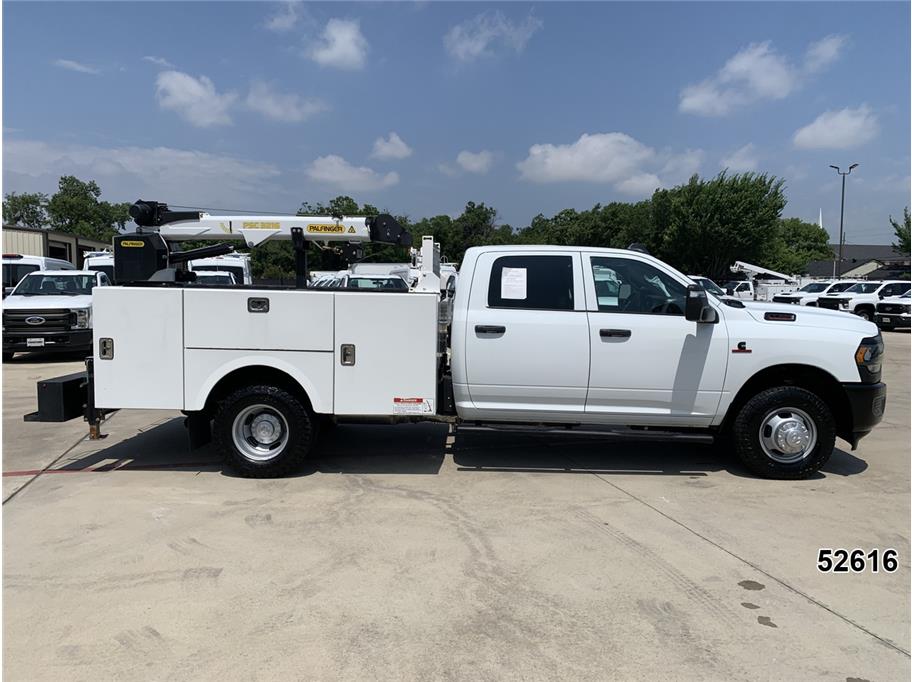 2024 Ram 3500 DRW