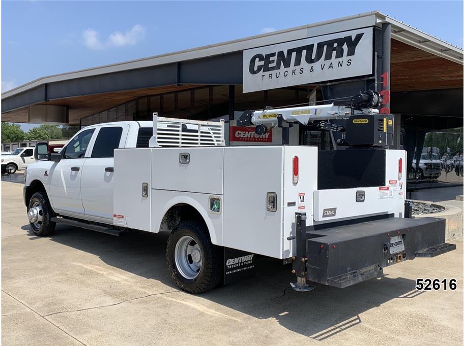 2024 Ram 3500 DRW