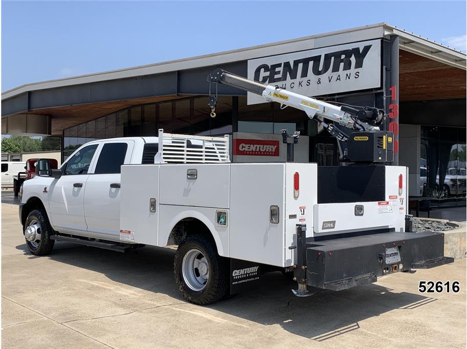 2024 Ram 3500 DRW