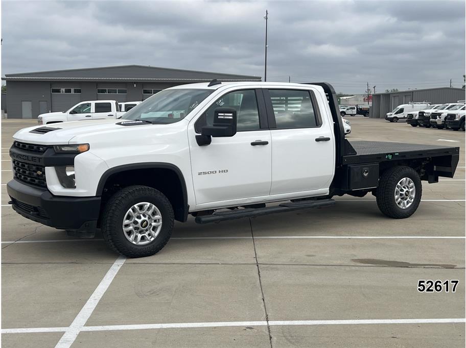 2023 Chevrolet 2500 Silverado