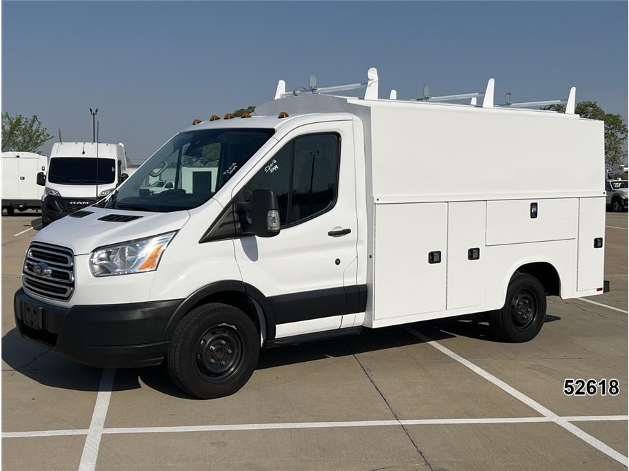 2019 Ford Transit 350