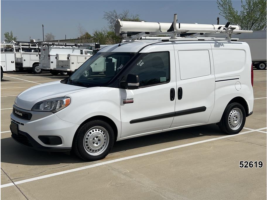2022 Ram Promaster City