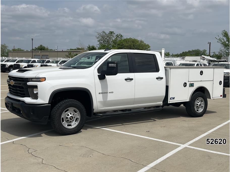 2024 Chevrolet 2500 Silverado