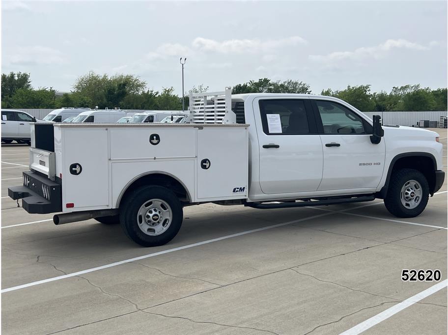 2024 Chevrolet 2500 Silverado