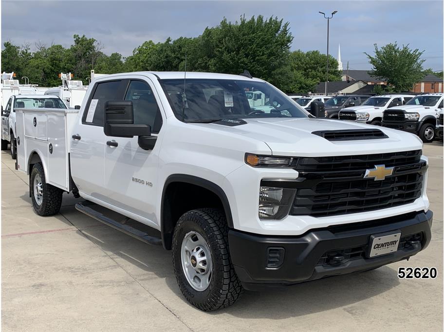 2024 Chevrolet 2500 Silverado