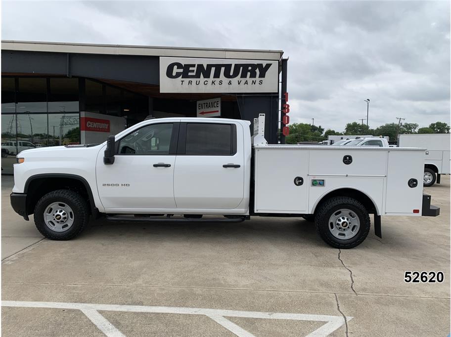 2024 Chevrolet 2500 Silverado