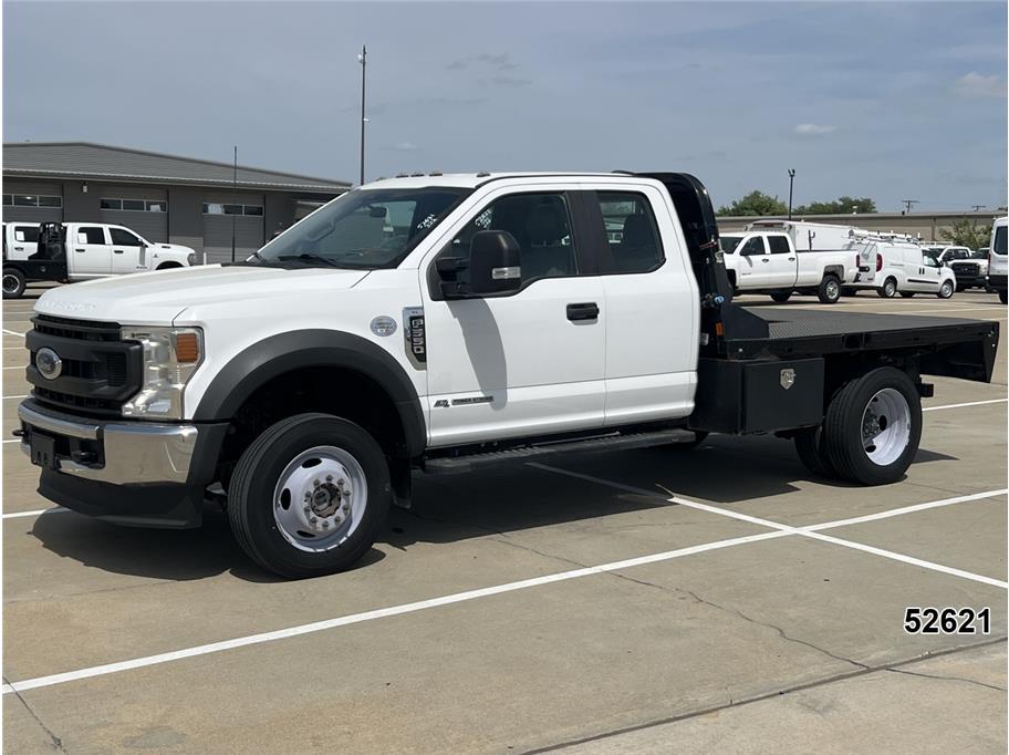 2022 Ford F-550 Super Duty Chassis Cab