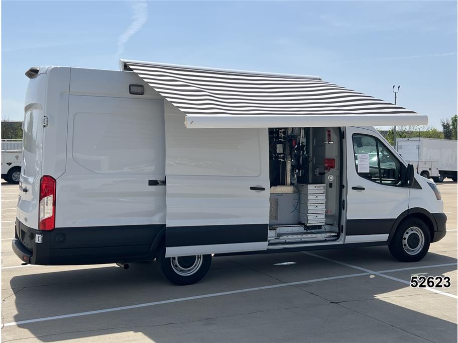 2020 Ford Transit 350