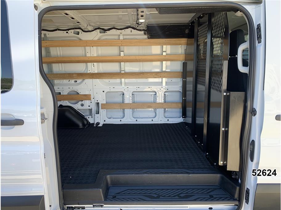 2024 Ford Transit 250