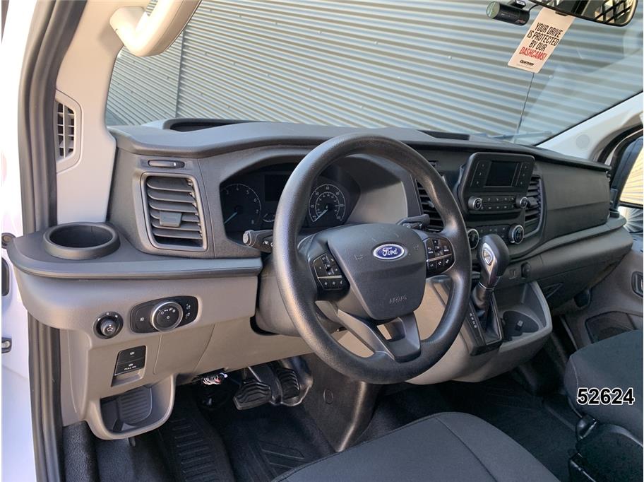 2024 Ford Transit 250