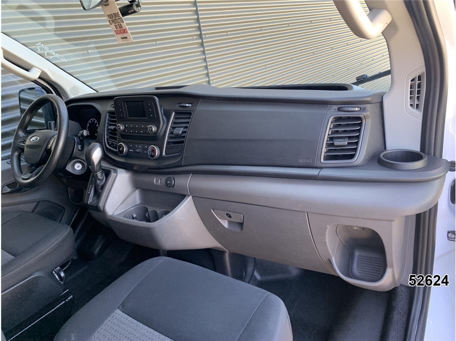 2024 Ford Transit 250