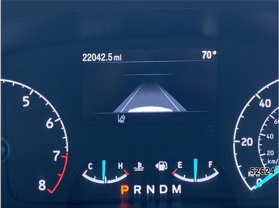 2024 Ford Transit 250