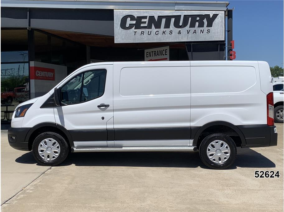 2024 Ford Transit 250