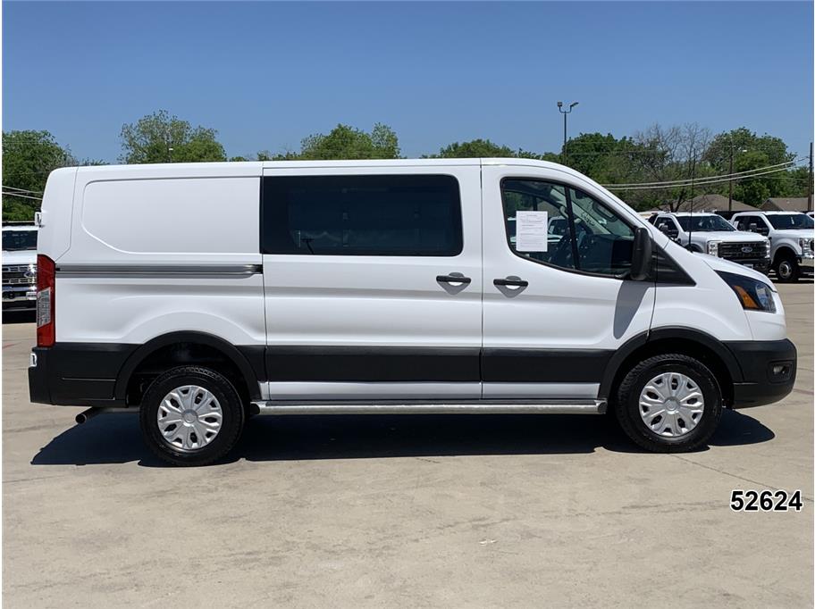 2024 Ford Transit 250