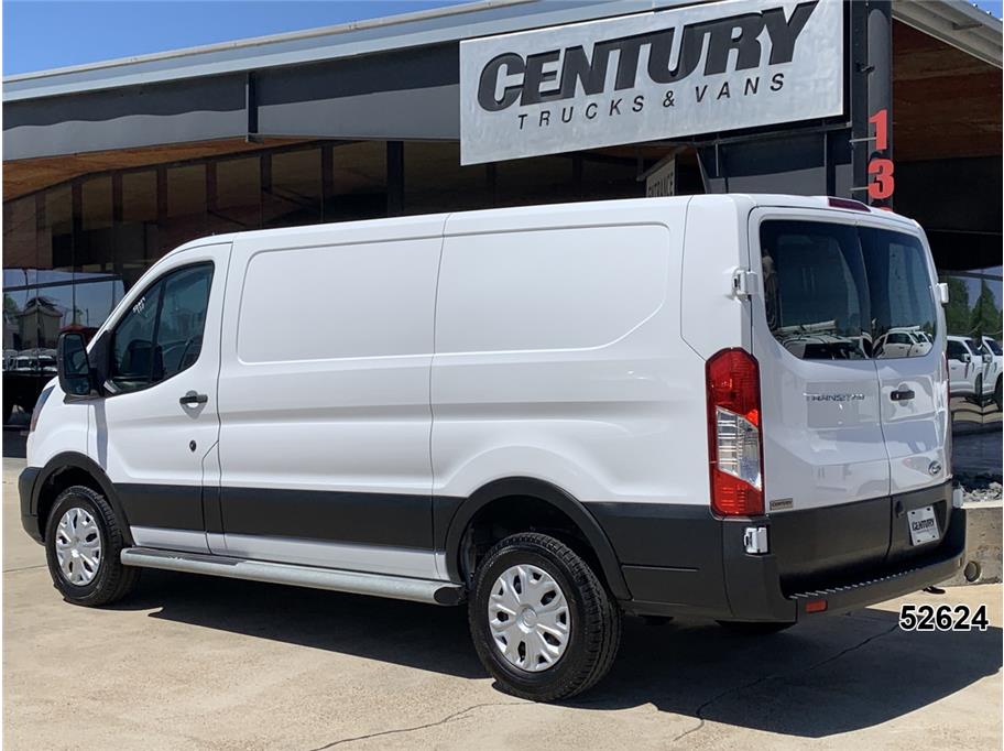 2024 Ford Transit 250