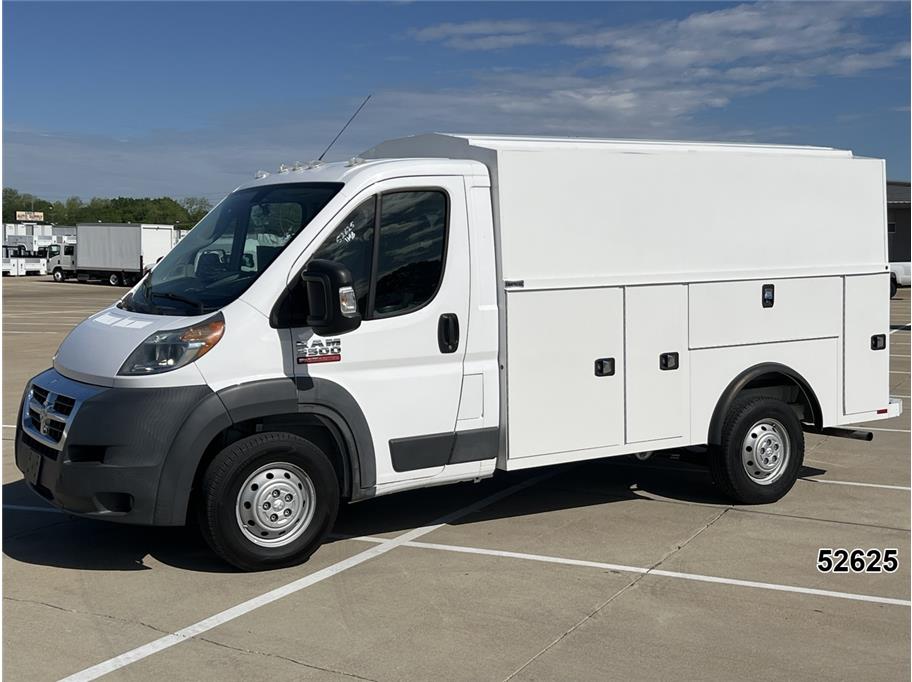 2018 RAM ProMaster Cutaway - Image 1