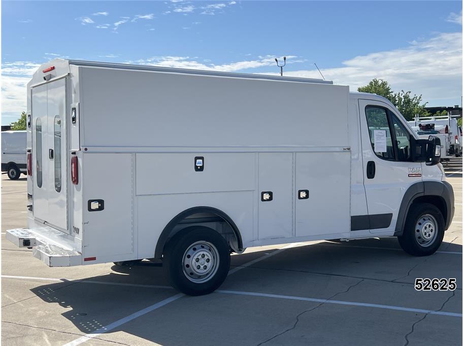 2018 Ram 3500 Promaster