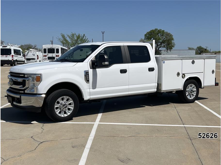 2022 Ford F250