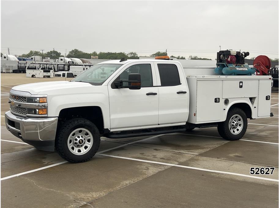 2019 Chevrolet Silverado 2500HD