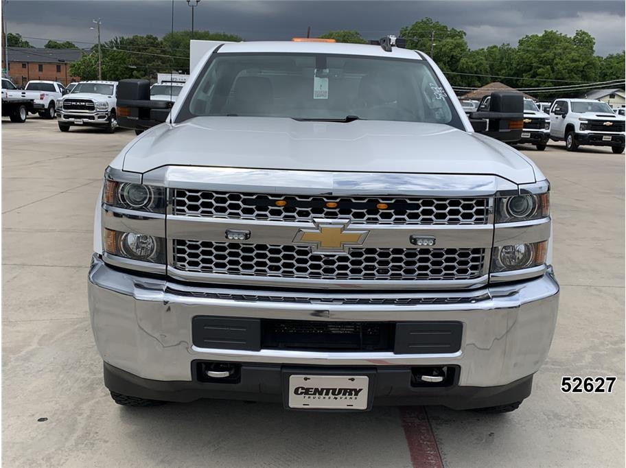 2019 Chevrolet 2500 Silverado