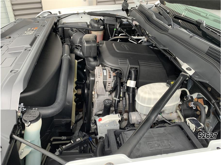 2019 Chevrolet 2500 Silverado