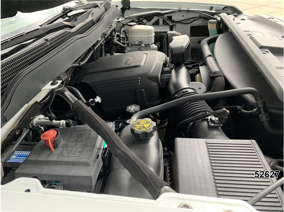 2019 Chevrolet 2500 Silverado