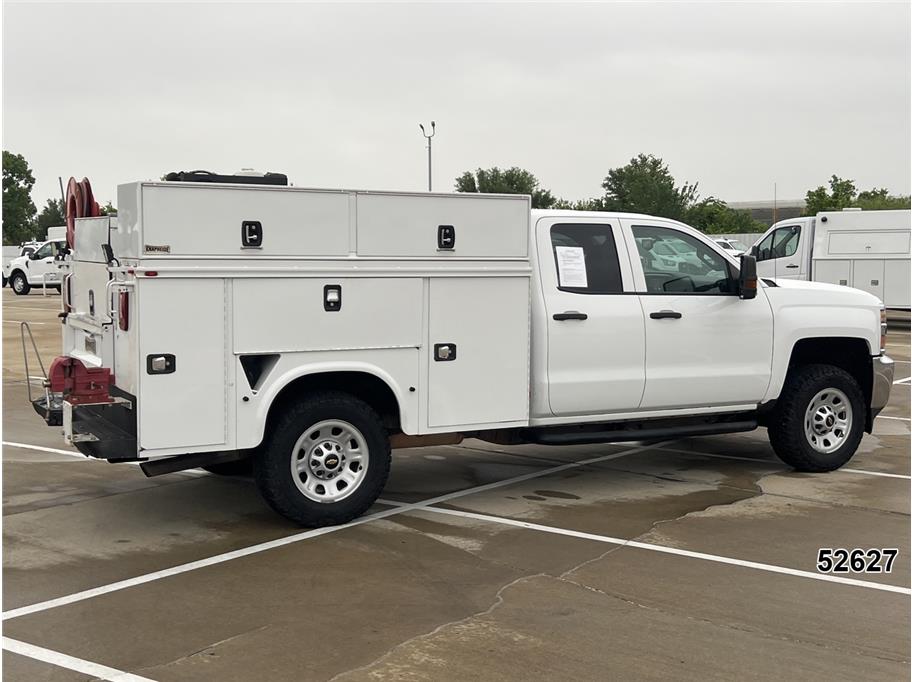2019 Chevrolet 2500 Silverado