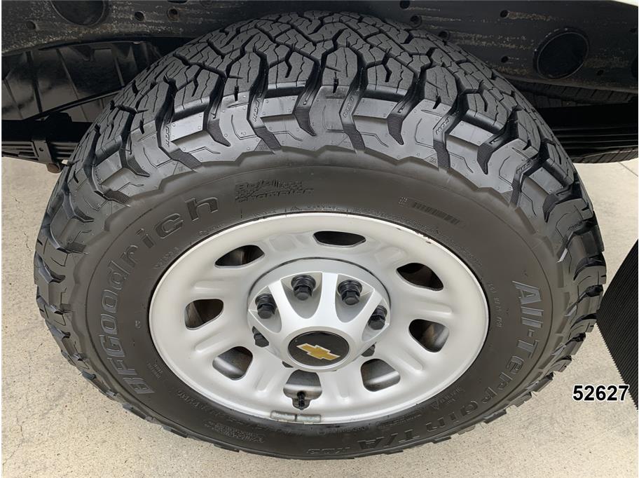 2019 Chevrolet 2500 Silverado