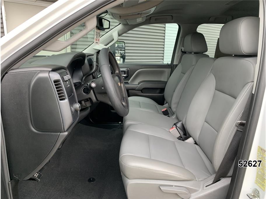 2019 Chevrolet 2500 Silverado