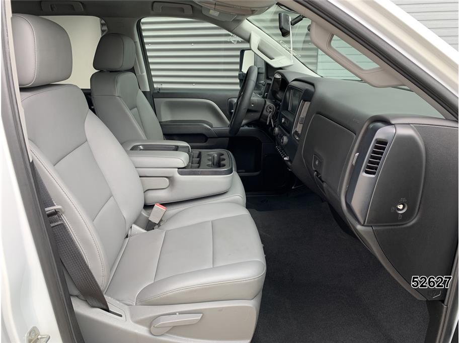 2019 Chevrolet 2500 Silverado