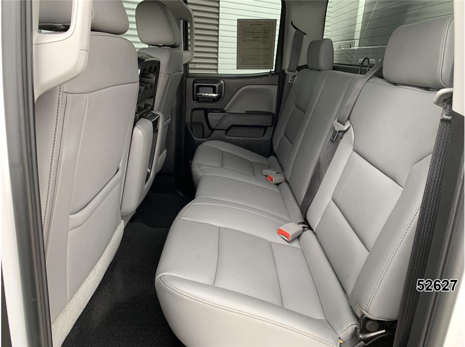 2019 Chevrolet 2500 Silverado